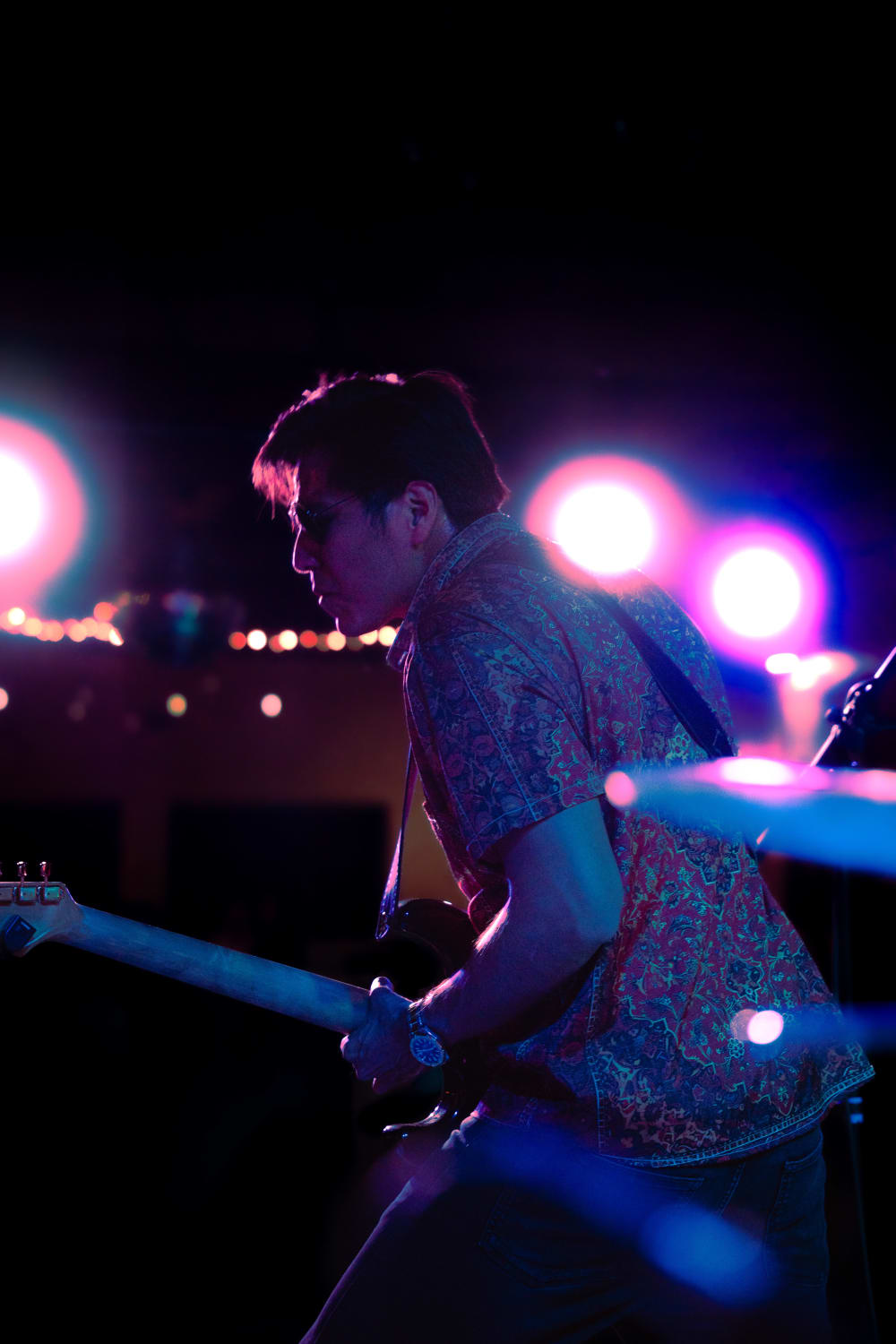 Live show
