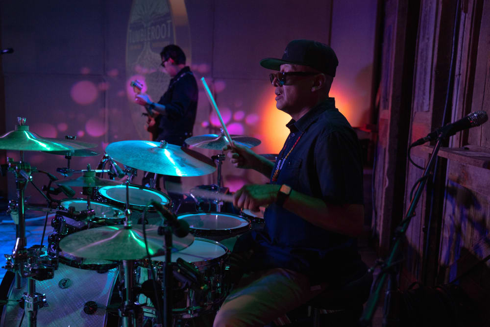 Live show