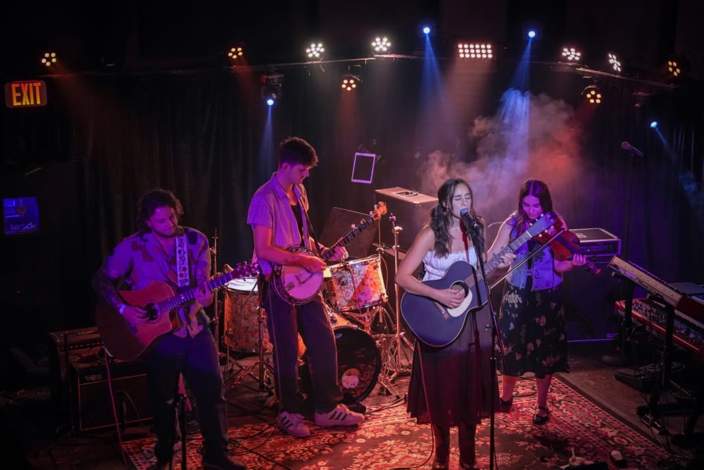Live show
