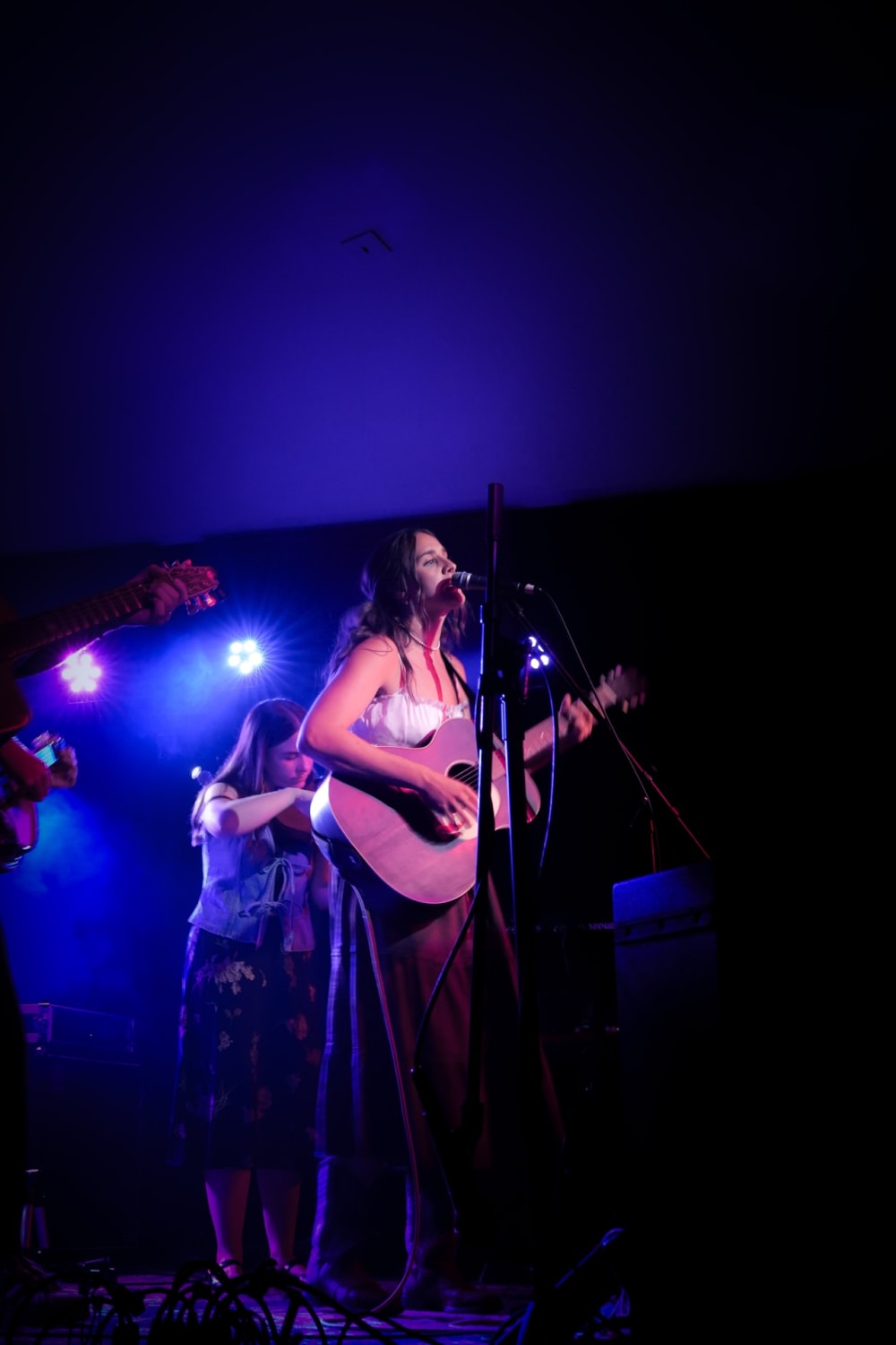 Live show