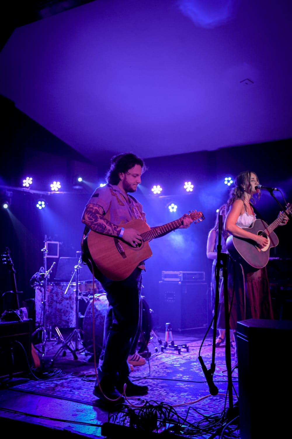 Live show
