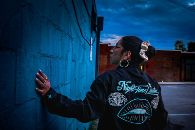Brand shoot