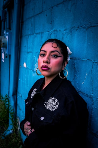 Brand shoot