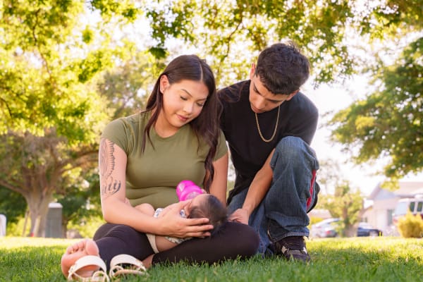 Family shoot