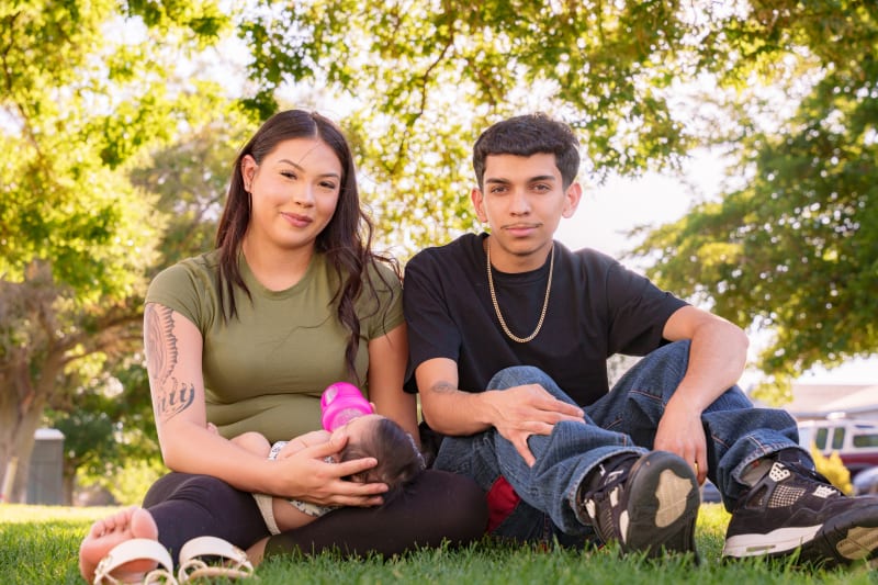 Family shoot