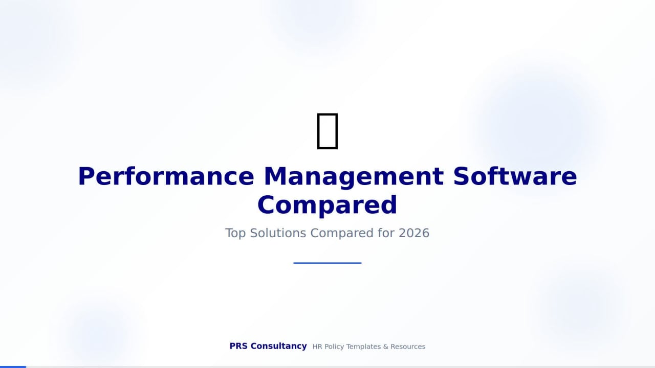 Project Management Software Comparison
