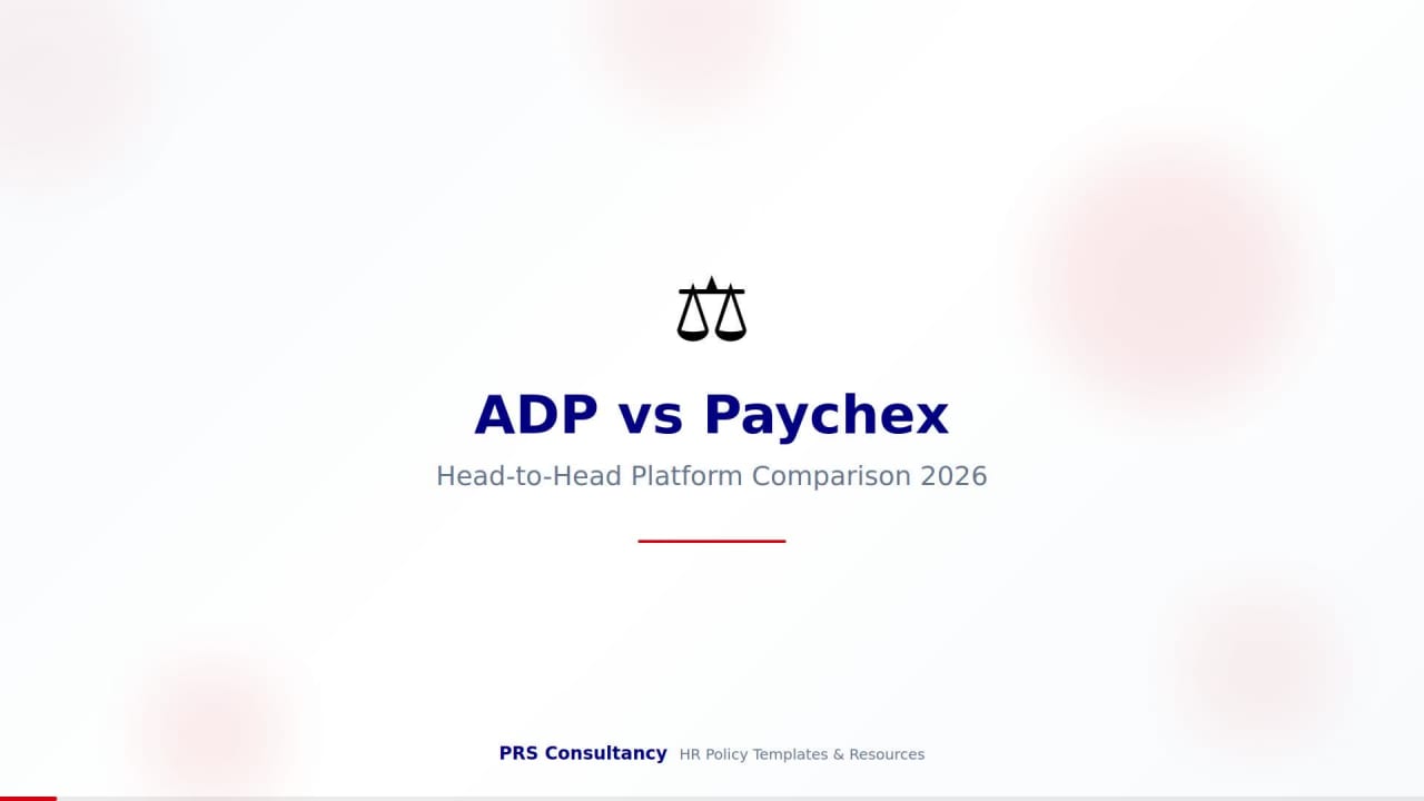 ADP vs Paychex: Which Is Better?