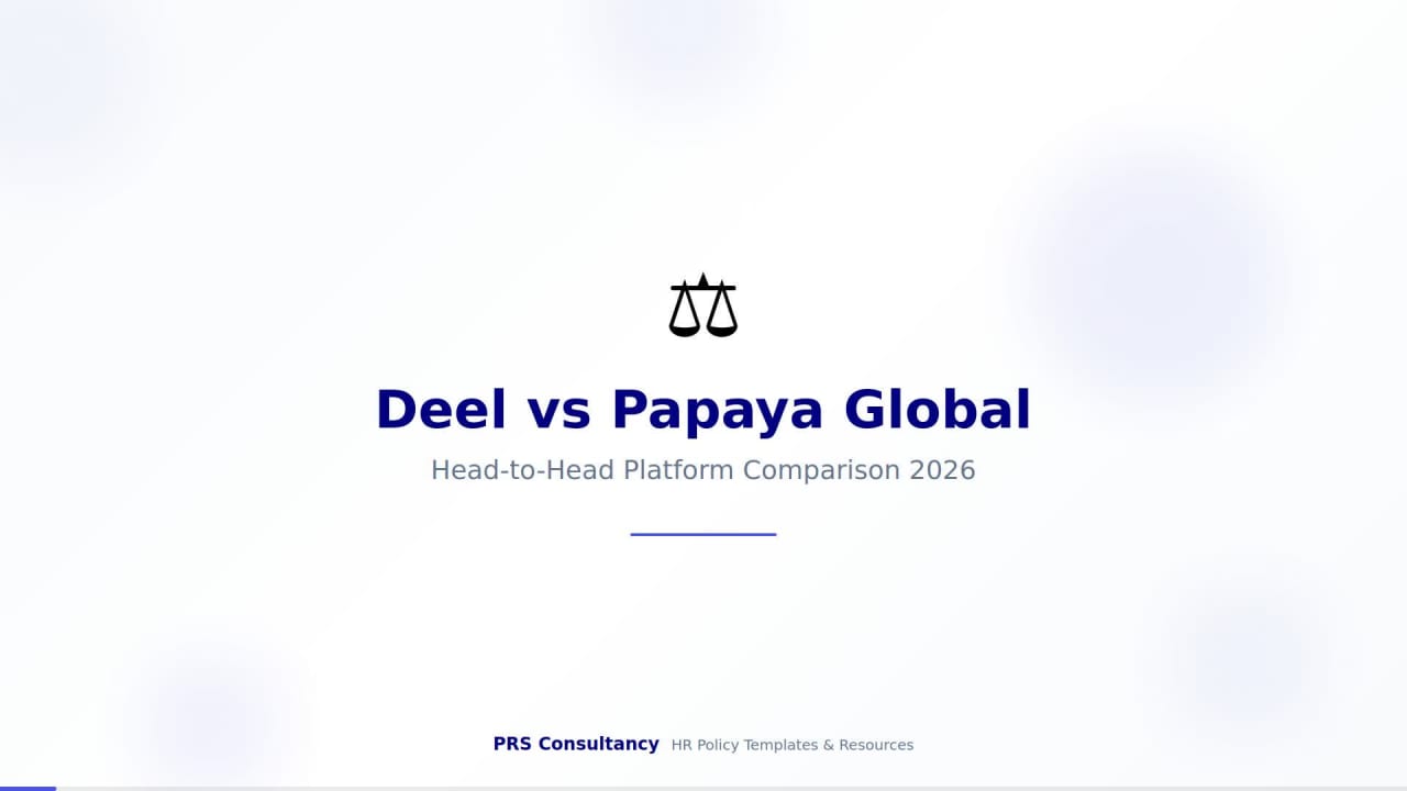 Deel vs Papaya Global: Which Is Better?