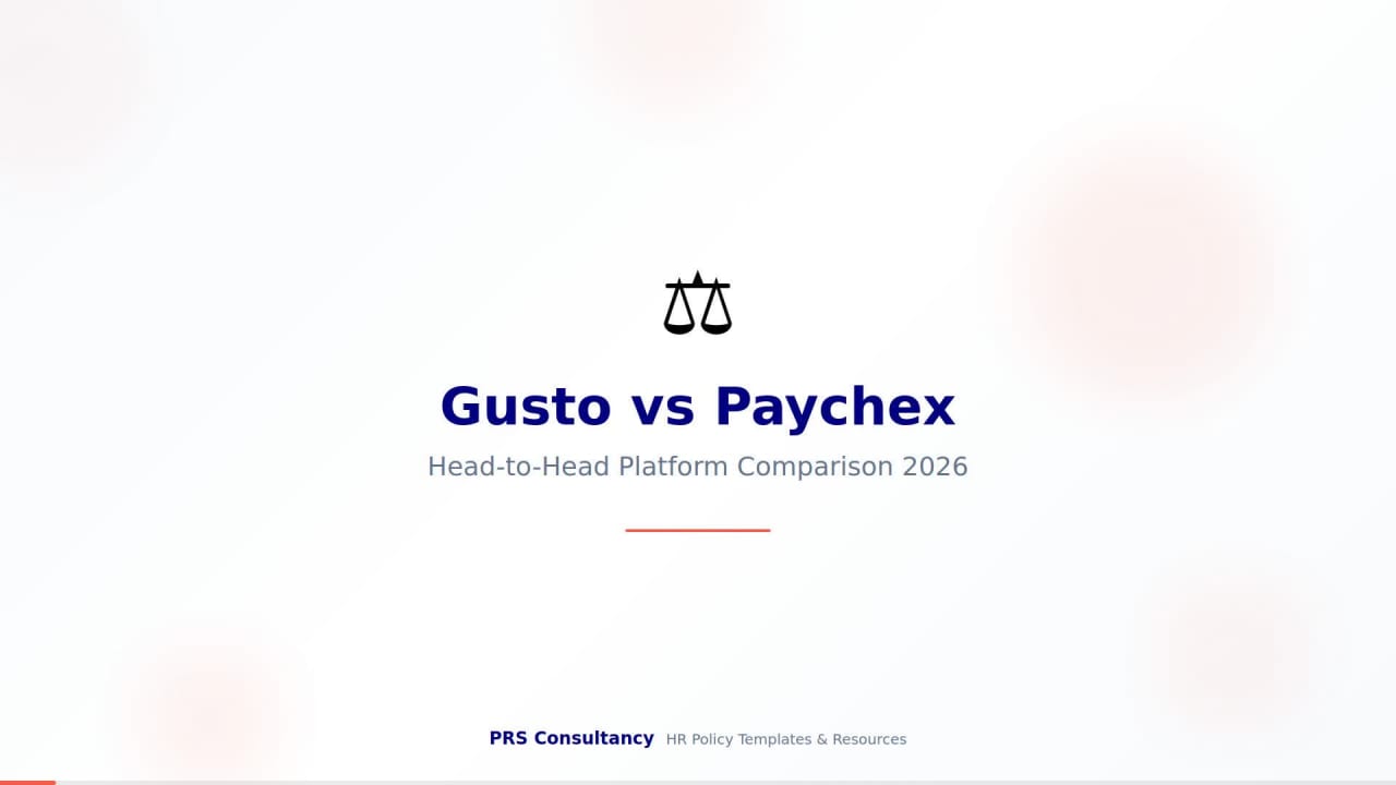 Gusto vs Paychex: Which Is Better?
