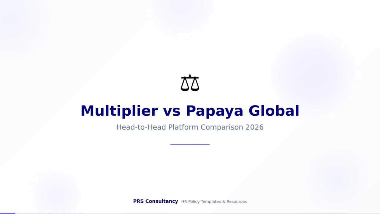 Multiplier vs Papaya Global: Which Is Better?
