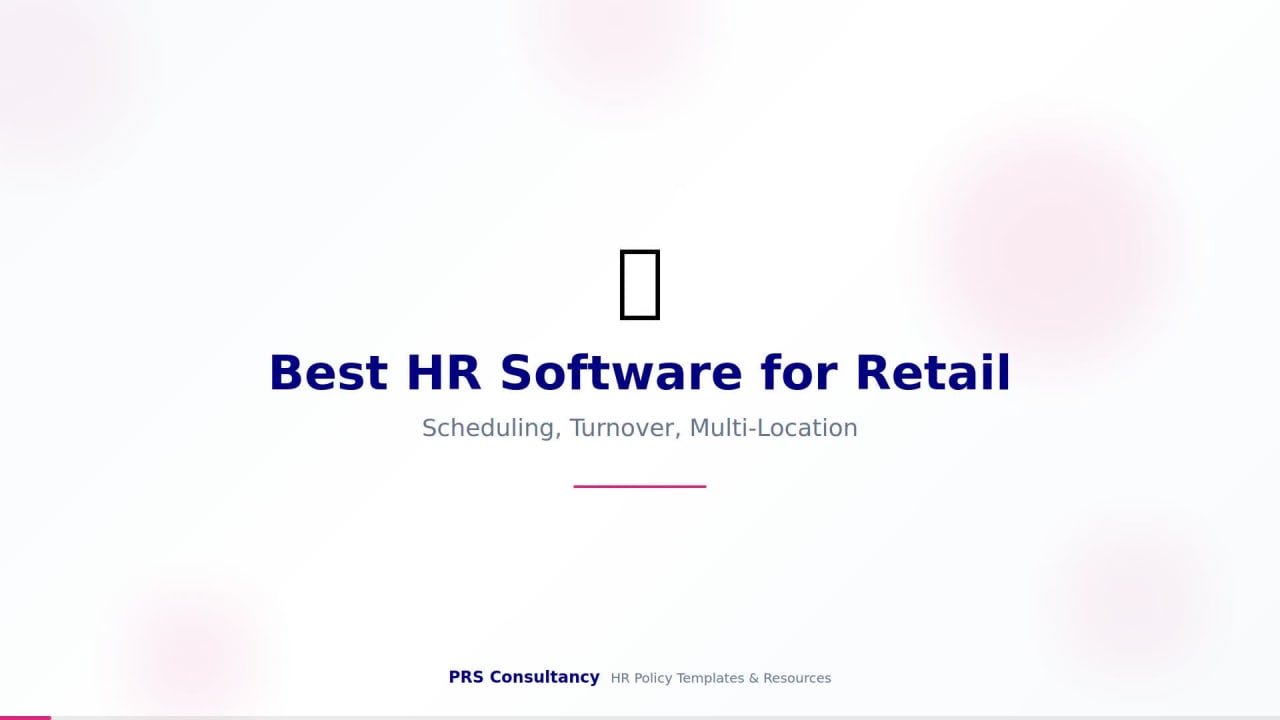Best HR Software for Retail & Store Management 2026