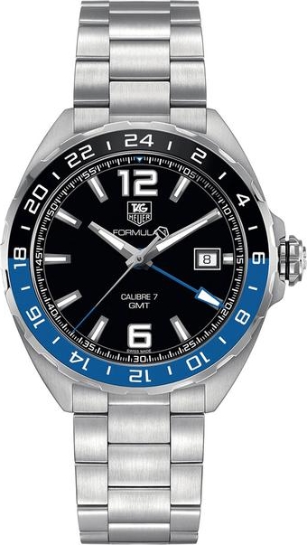 Tag Heuer Formula 1 Gmt Waz211a Ba0875 Hettich Jewellers Jersey
