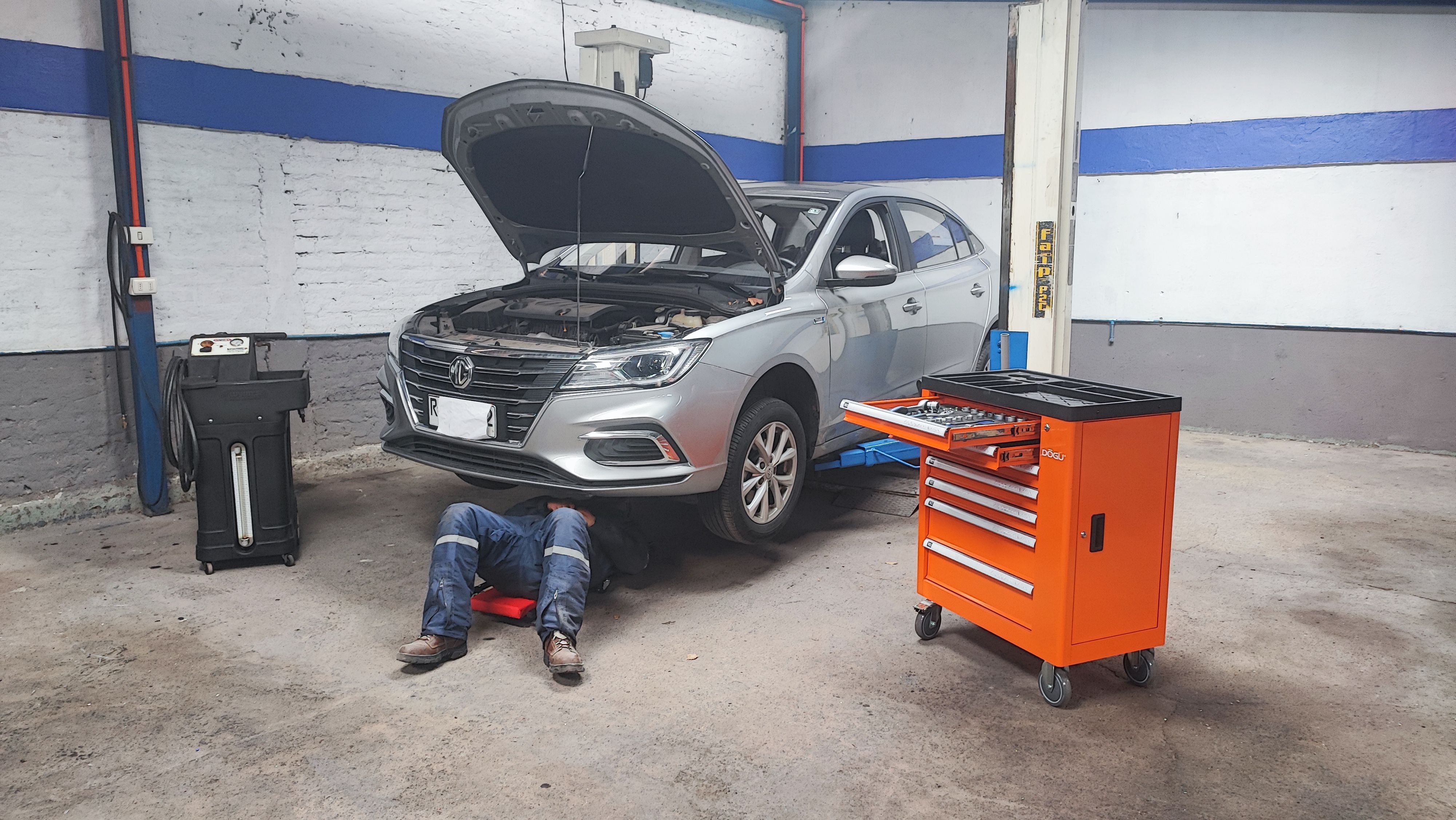 Mantenimiento Inteligente Para Tu Vehículo: Cómo Aprovechar Al Máximo El Servicio De Escáner Automotriz