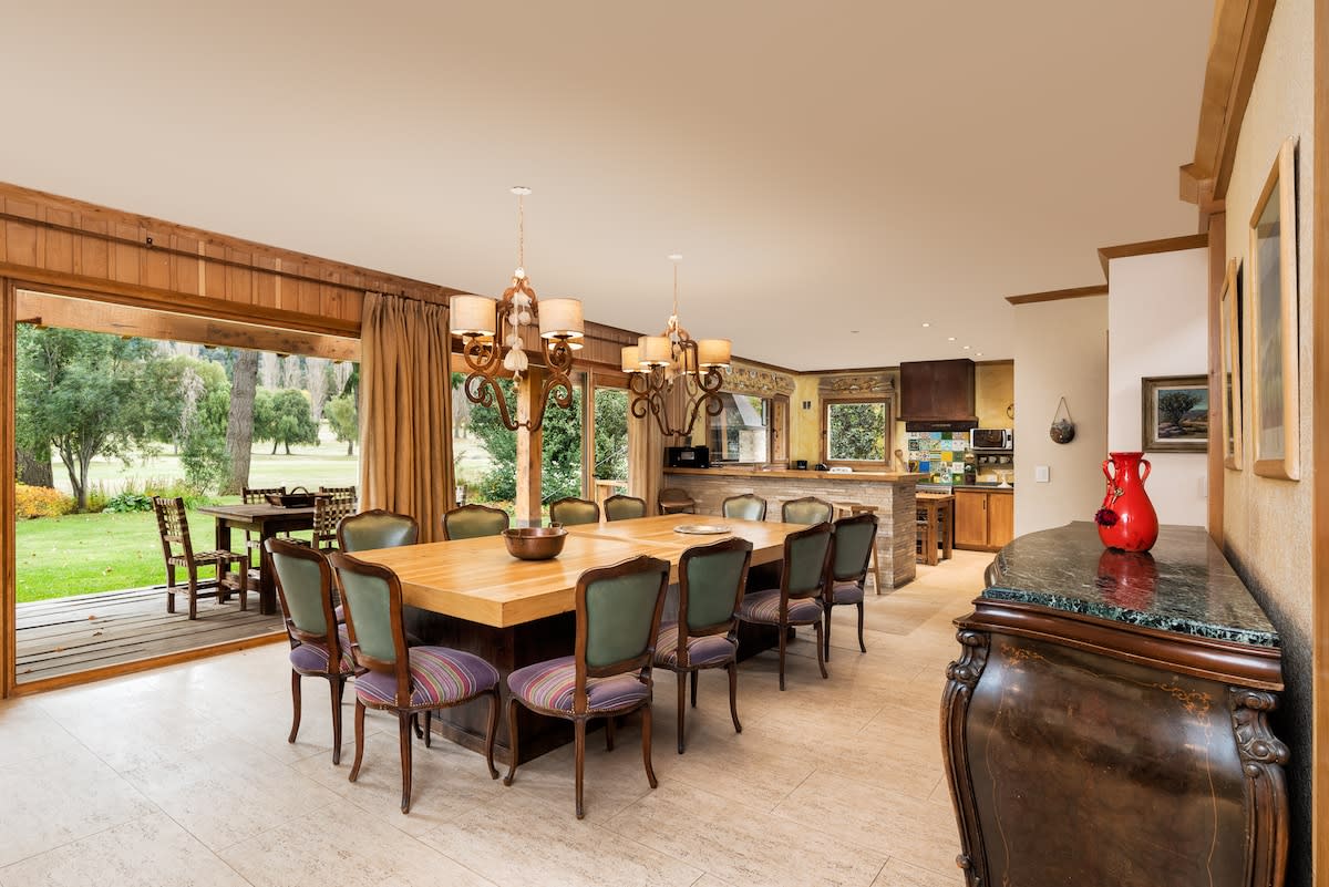 Impresionante casa en Bariloche - Casa en Arelauquen Golf & Country Club