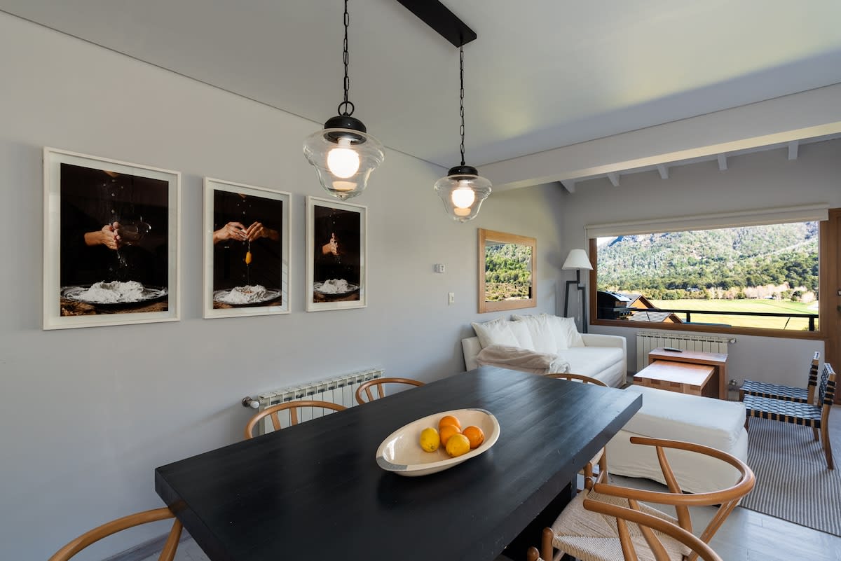 Depto. Super Amplio en Polo, Arelauquen Golf Club - Casa en Arelauquen Golf & Country Club