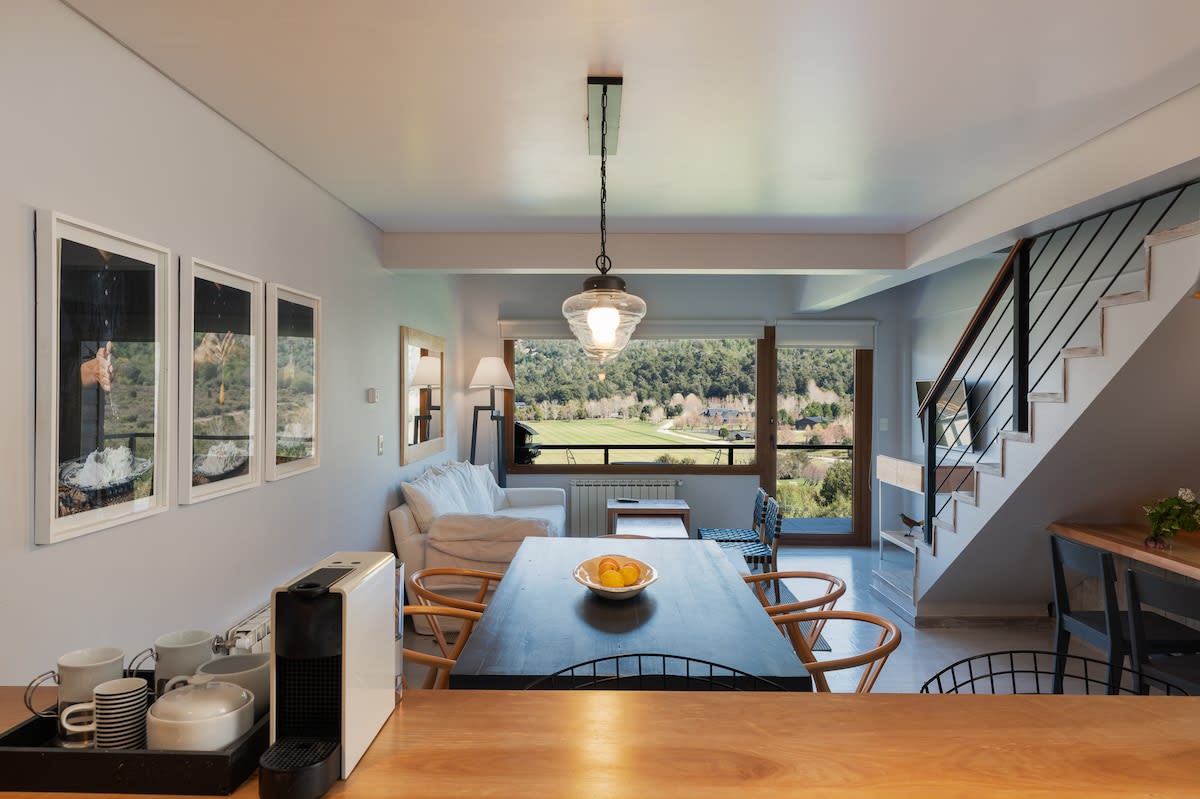 Depto. Super Amplio en Polo, Arelauquen Golf Club - Casa en Arelauquen Golf & Country Club