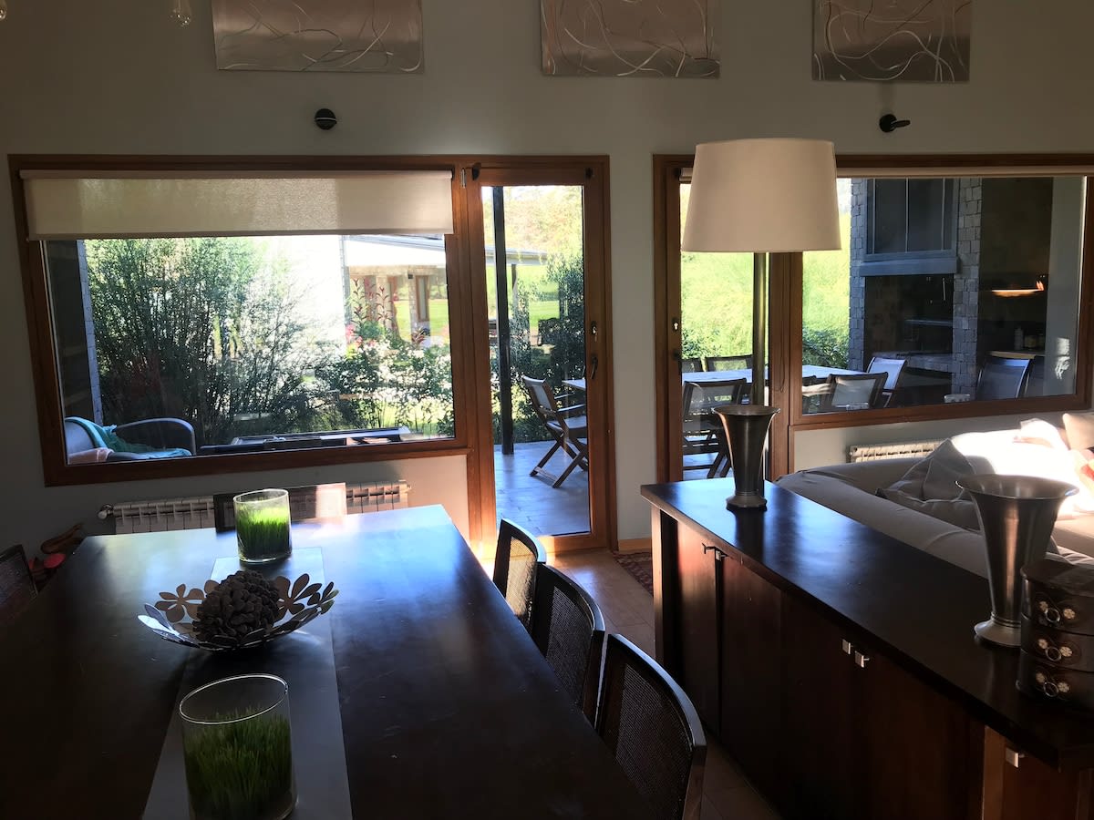 Casa grande y nueva en Arelauquen - Casa en Arelauquen Golf & Country Club