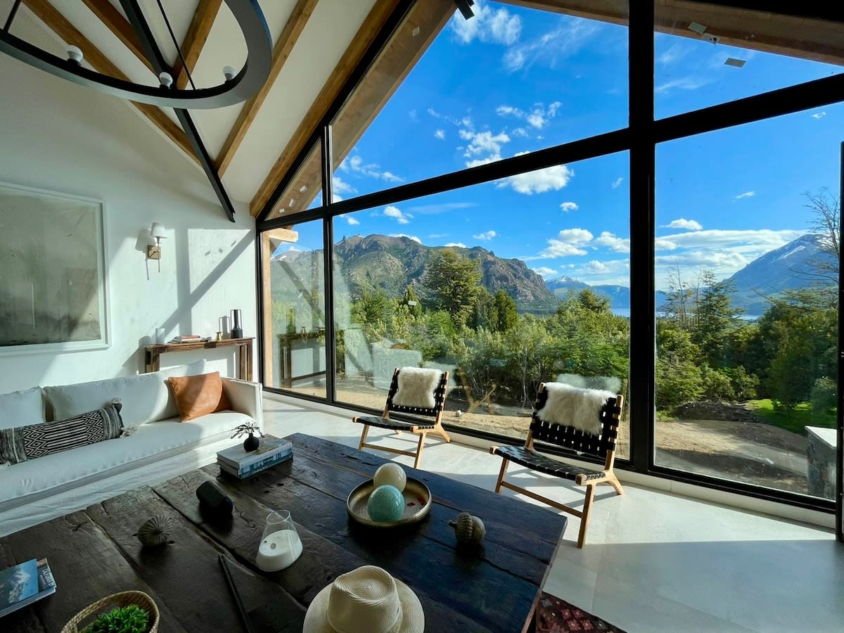 Imponente en Arelauquen Golf con Vista y Limpieza - Casa en Arelauquen Golf & Country Club