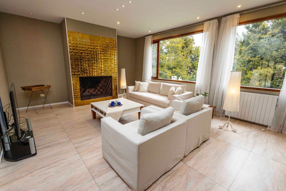 Arelauquen Country & Golf Bariloche Estilo Confort - Casa en Arelauquen Golf & Country Club