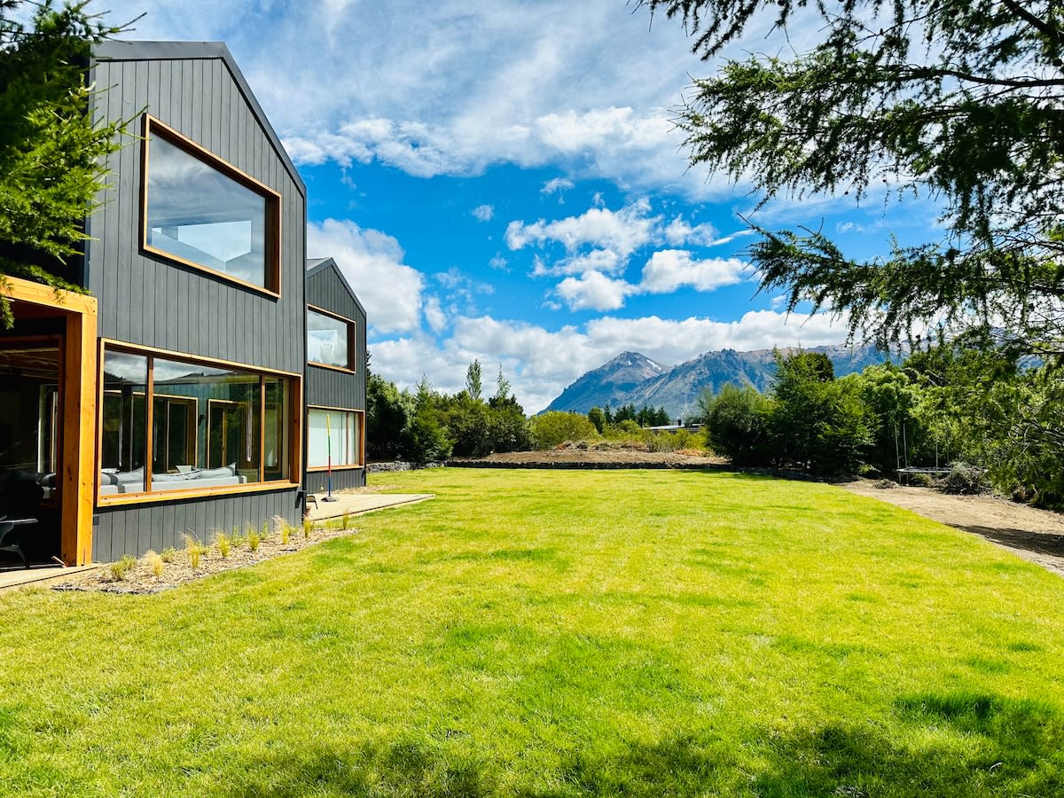 Increíble Casa en Arelauquen 12p - Casa en Arelauquen Golf & Country Club