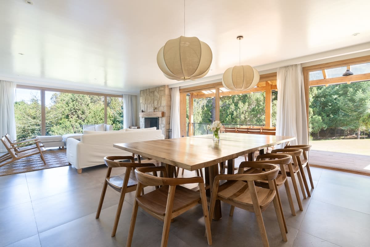 Acogedora casa moderna con vistas a la montaña – Arelauquen - Casa en Arelauquen Golf & Country Club