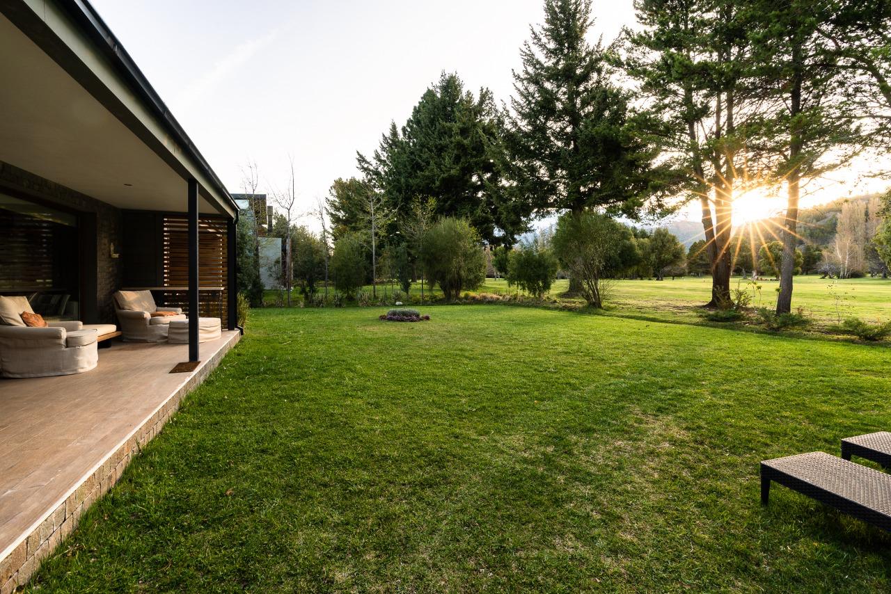 Casa grande y nueva en Arelauquen - Casa en Arelauquen Golf & Country Club