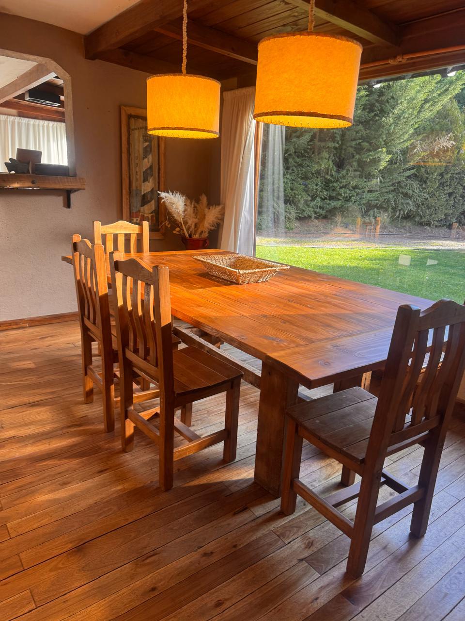 Las Liebres - Acogedor dormy en Arelauquen con pileta - Casa en Arelauquen Golf & Country Club