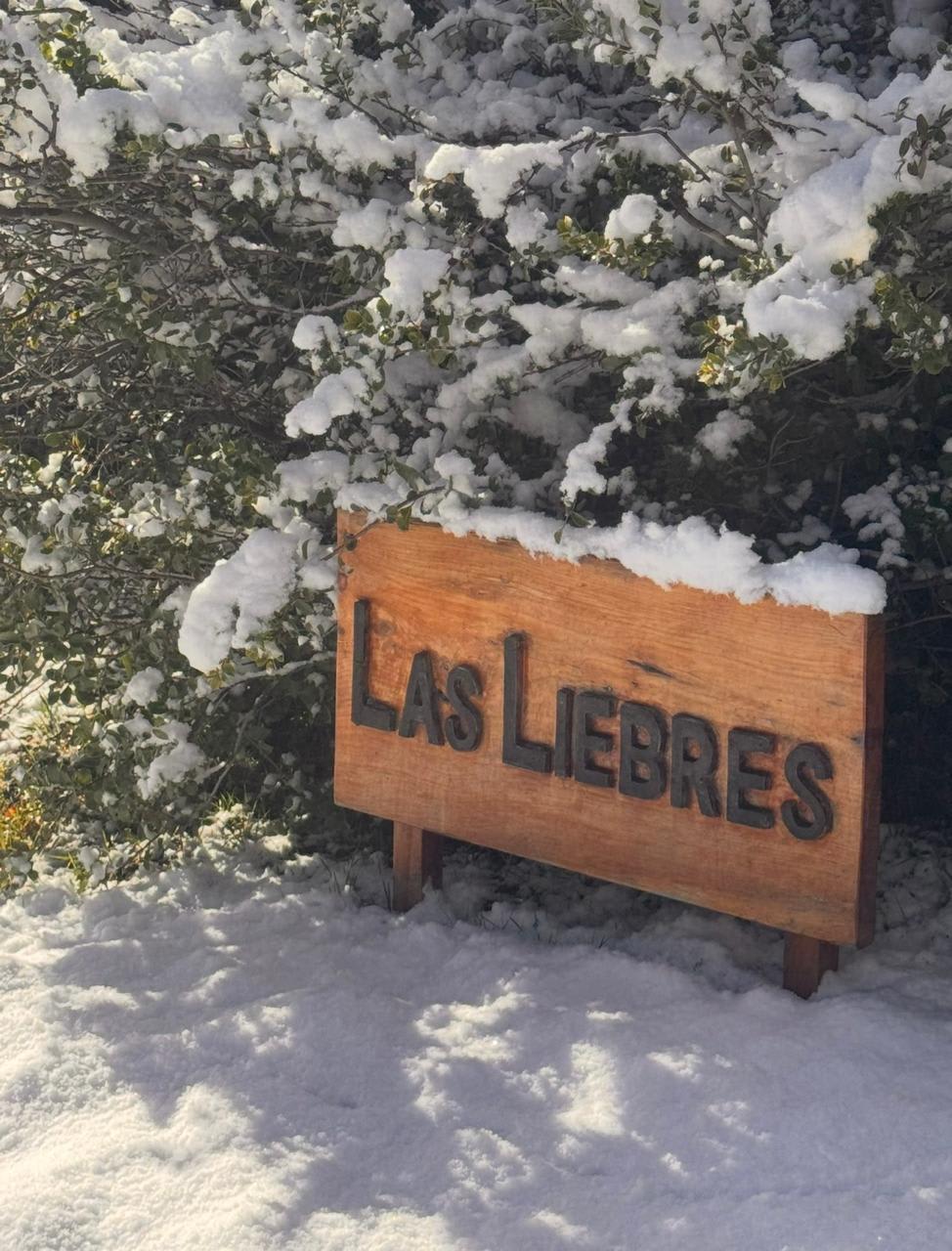 Las Liebres - Acogedor dormy en Arelauquen con pileta - Casa en Arelauquen Golf & Country Club