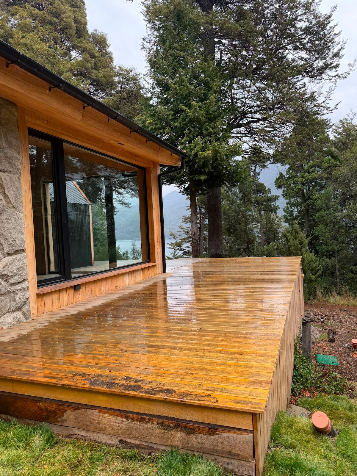 Casa Alpina de Arelauquen a estrenar - Casa en Arelauquen Golf & Country Club