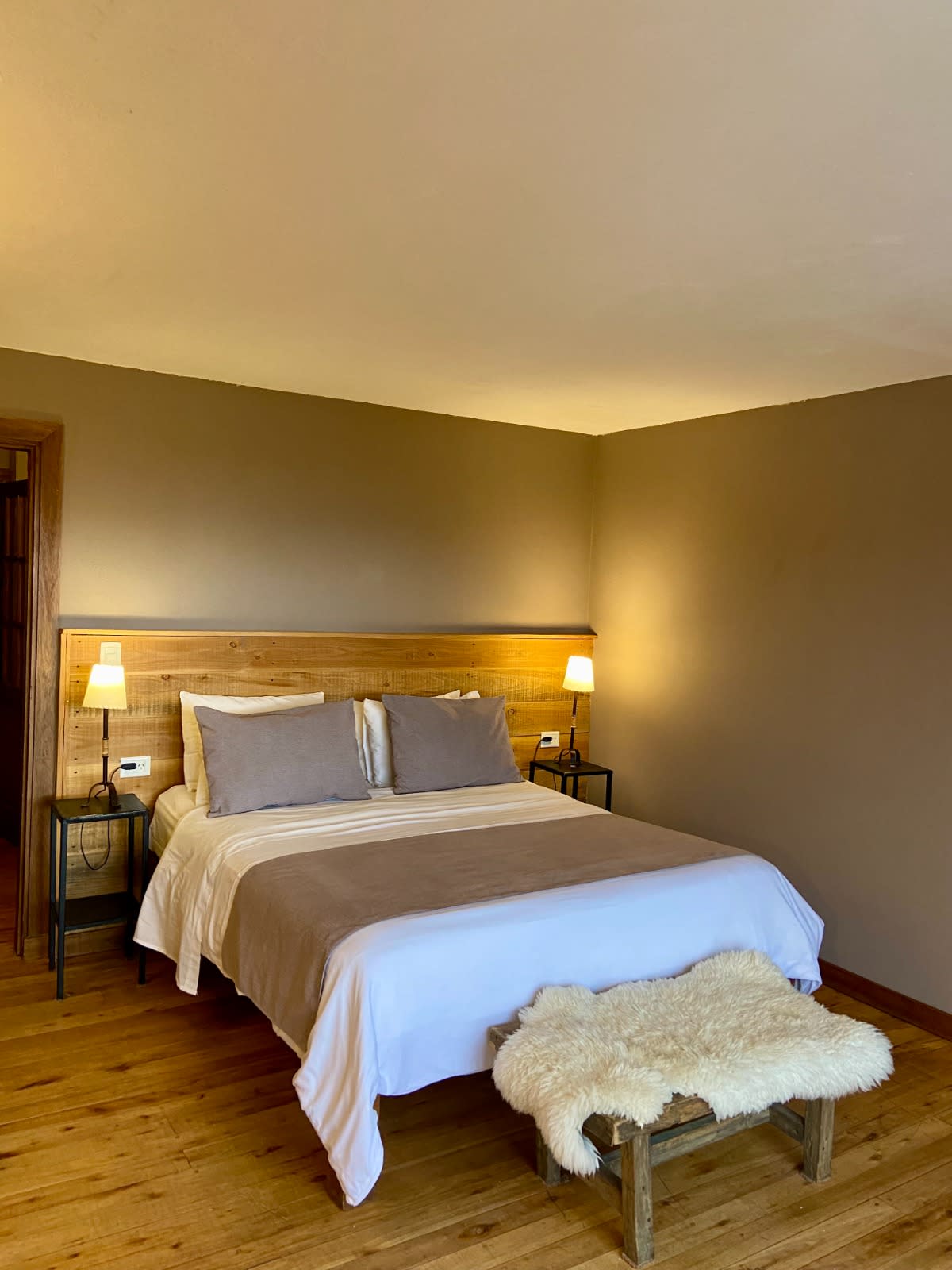 Bungalow para 4 en Arelauquen con pileta climatizada - Casa en Arelauquen Golf & Country Club