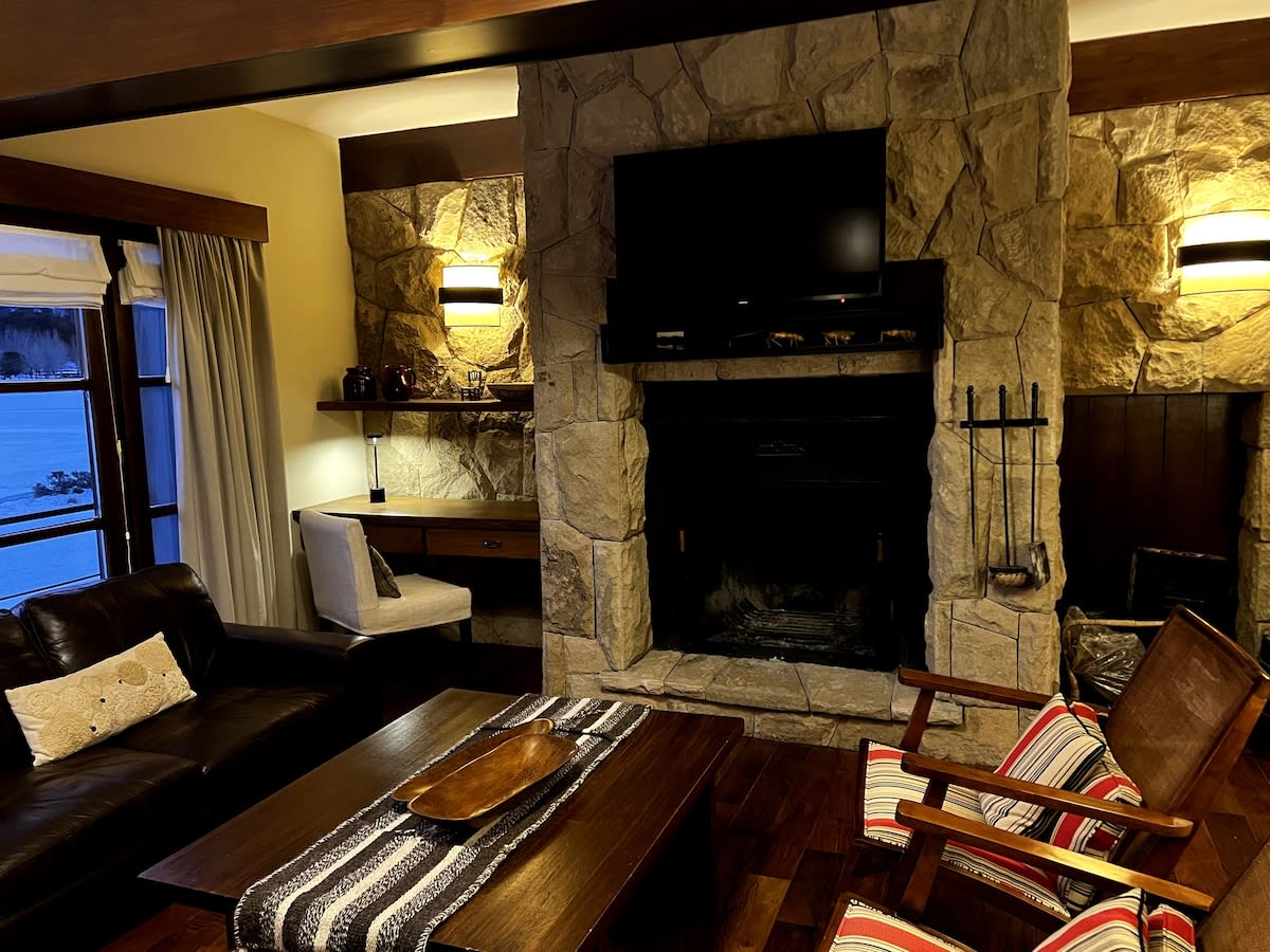 Depto en Arelauquen, Lugar único! - Casa en Arelauquen Golf & Country Club