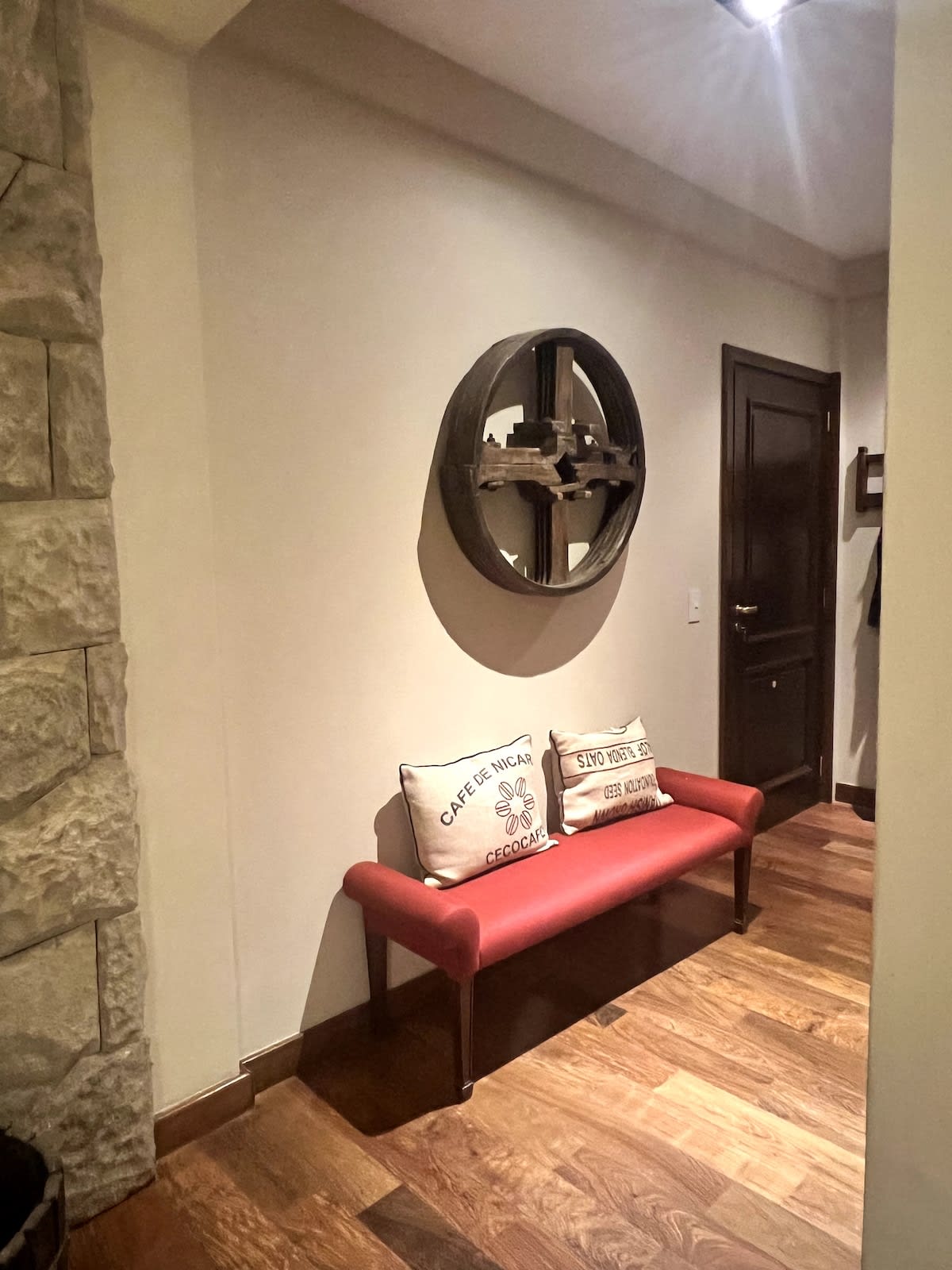 Depto en Arelauquen, Lugar único! - Casa en Arelauquen Golf & Country Club