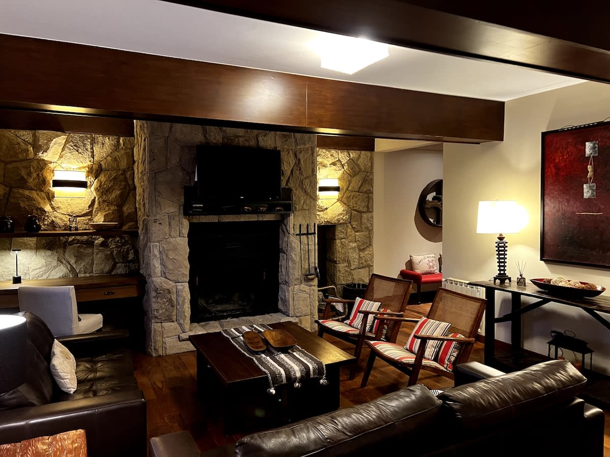 Depto en Arelauquen, Lugar único! - Casa en Arelauquen Golf & Country Club