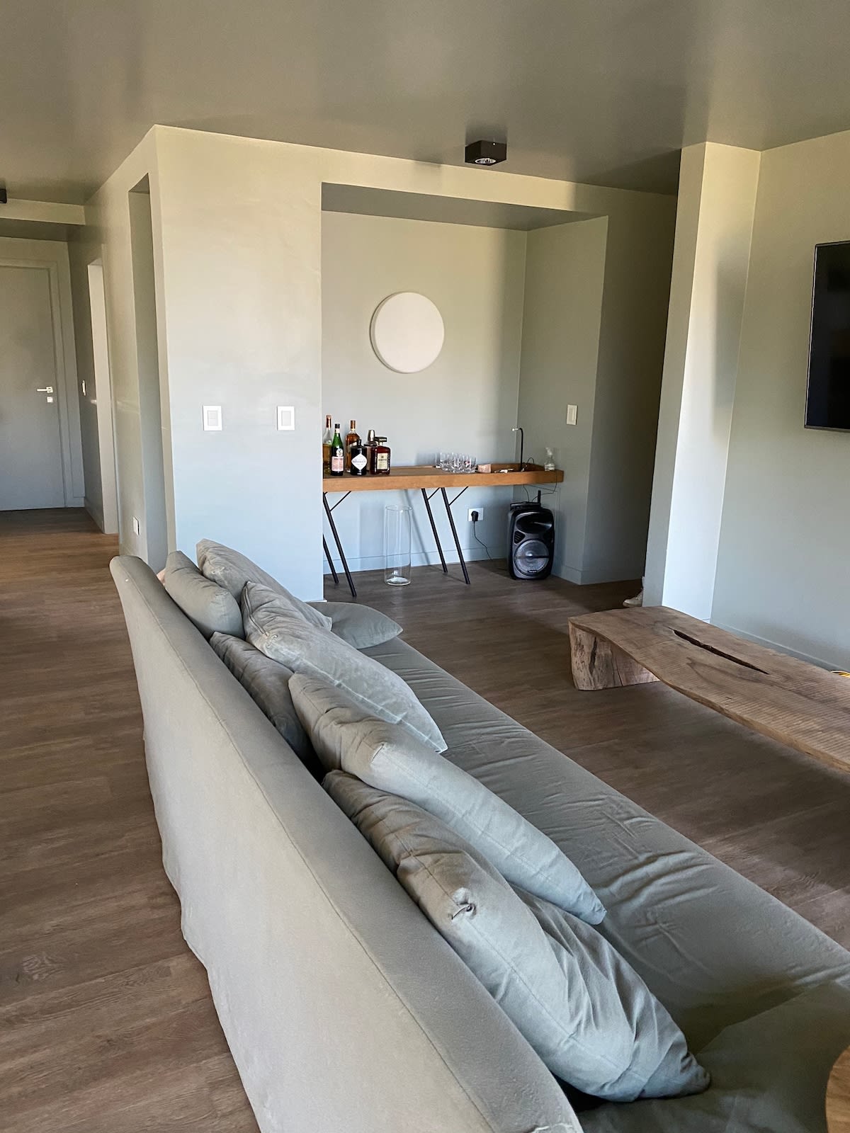 Apartamento nuevo con vistas a la montaña en Arelauquen de 2 dormitorios - Casa en Arelauquen Golf & Country Club