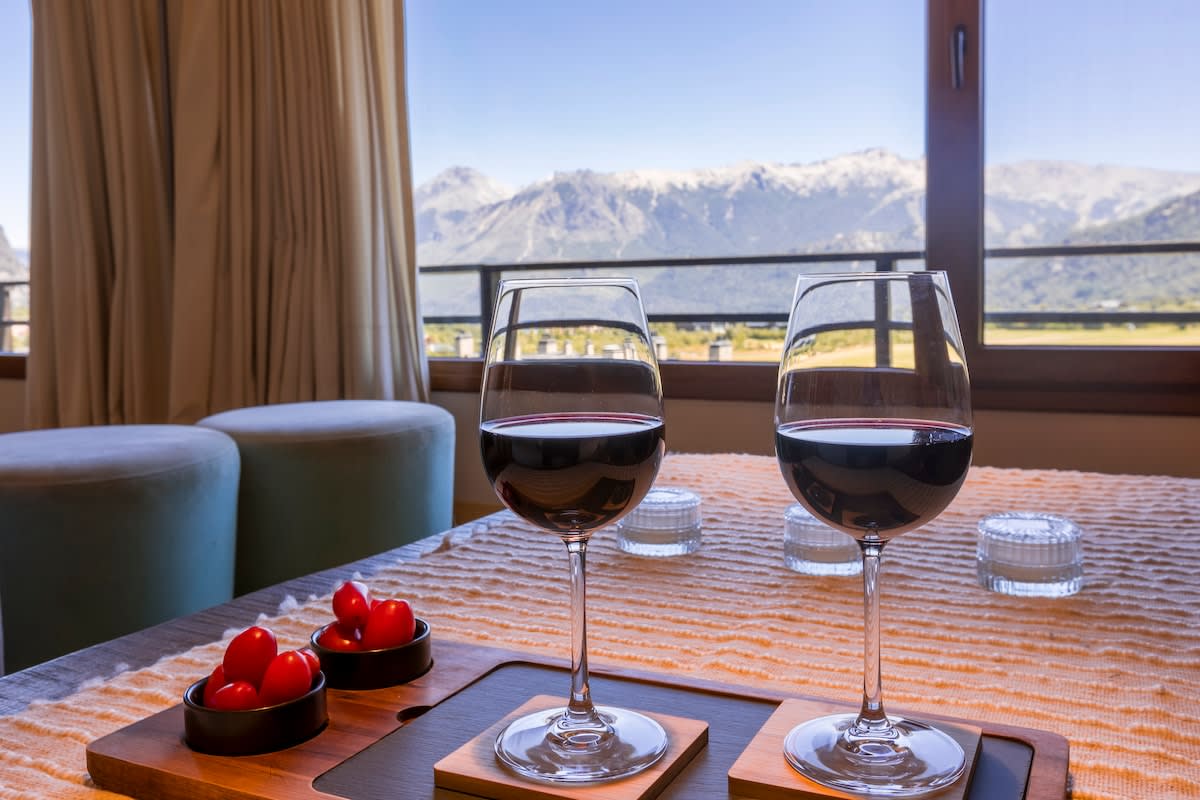Cerro Catedral, ski, golf y polo en Arelauquen - Casa en Arelauquen Golf & Country Club