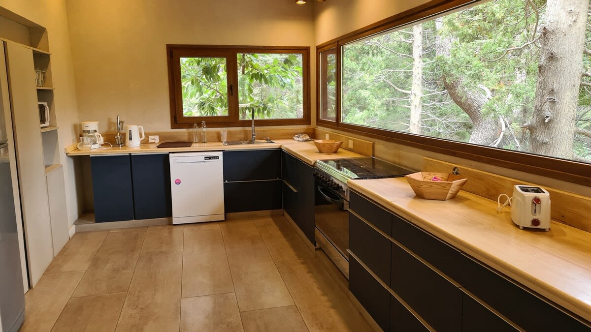 Casa en los bosques de Arelauquen - Casa en Arelauquen Golf & Country Club