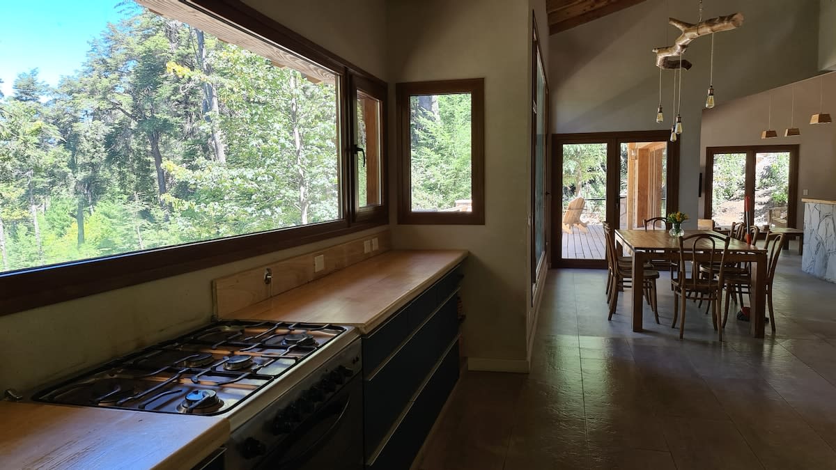 Casa en los bosques de Arelauquen - Casa en Arelauquen Golf & Country Club