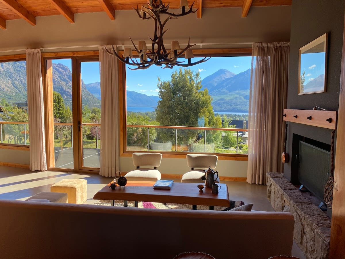 Casa en Arelauquen Golf & Country Club Bariloche - Casa en Arelauquen Golf & Country Club