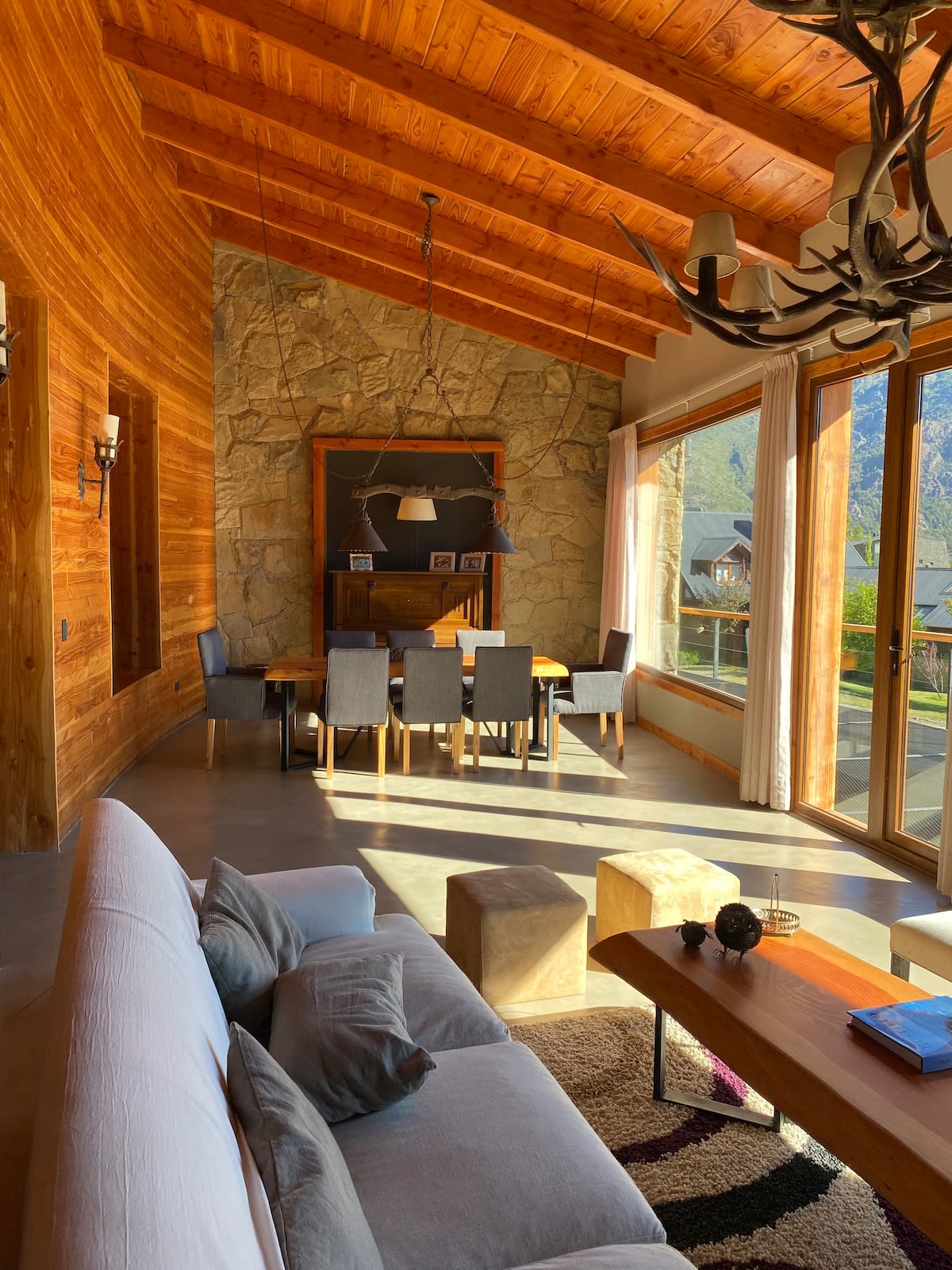Casa en Arelauquen Golf & Country Club Bariloche - Casa en Arelauquen Golf & Country Club