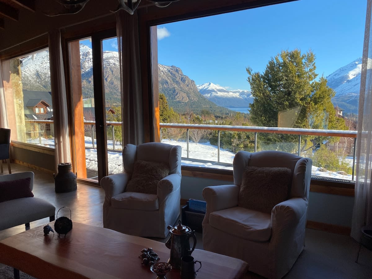 Casa en Arelauquen Golf & Country Club Bariloche - Casa en Arelauquen Golf & Country Club