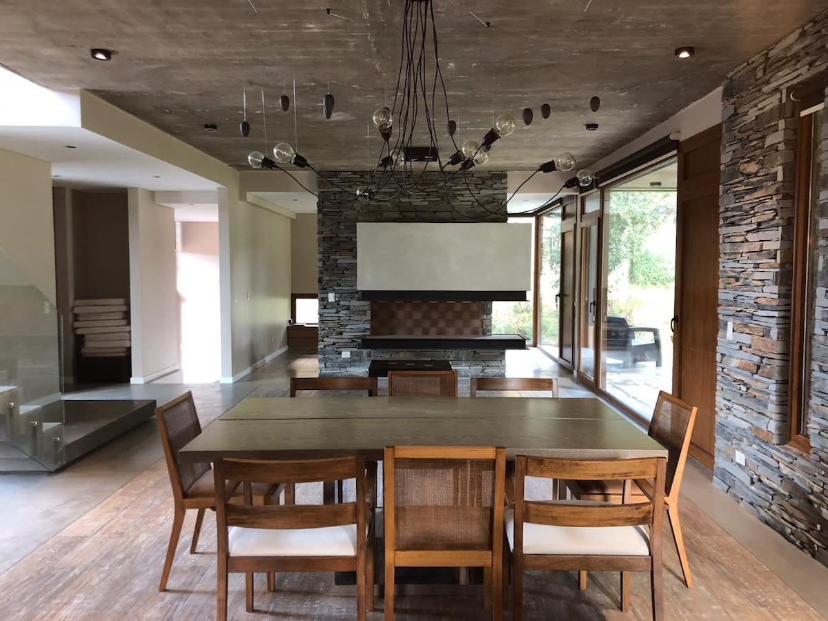 The Blend House - Casa Arelauquen Bariloche - Casa en alquiler en Arelauquen Golf & Country Club, Bariloche