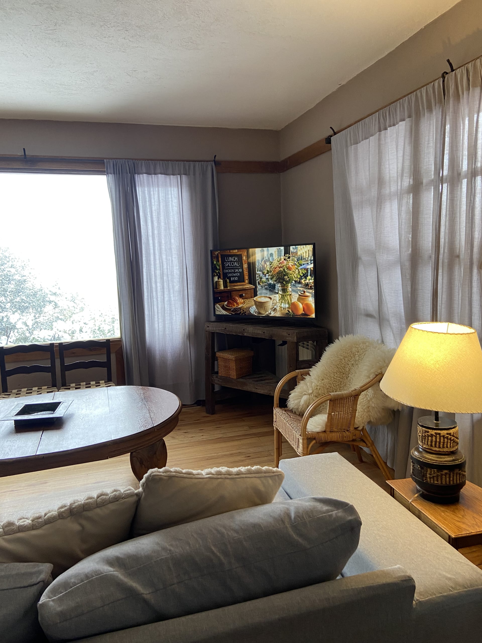 Bungalow para 6 personas con pileta climatizada - Casa en Arelauquen Golf & Country Club