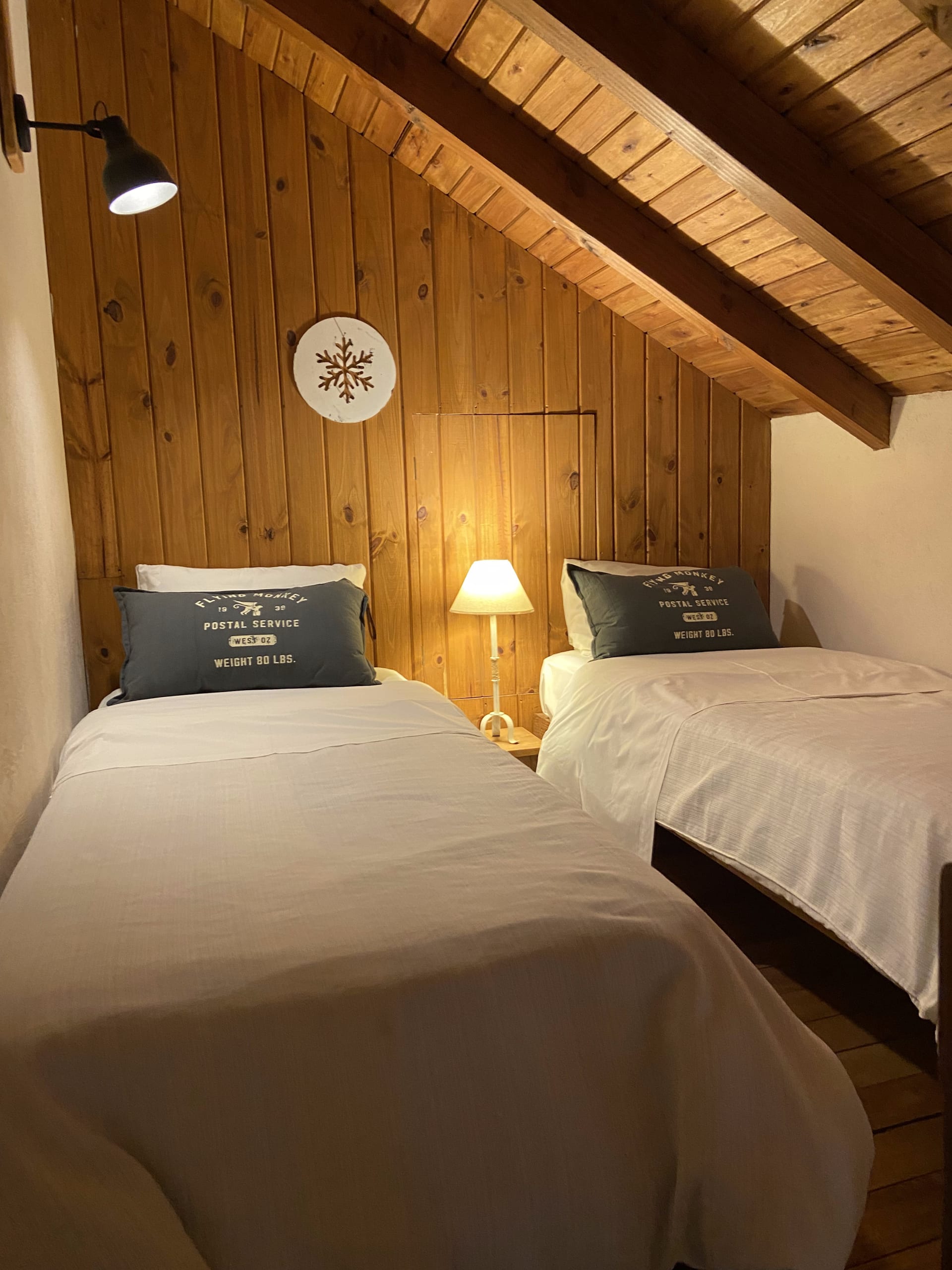 Bungalow para 6 personas con pileta climatizada - Casa en Arelauquen Golf & Country Club