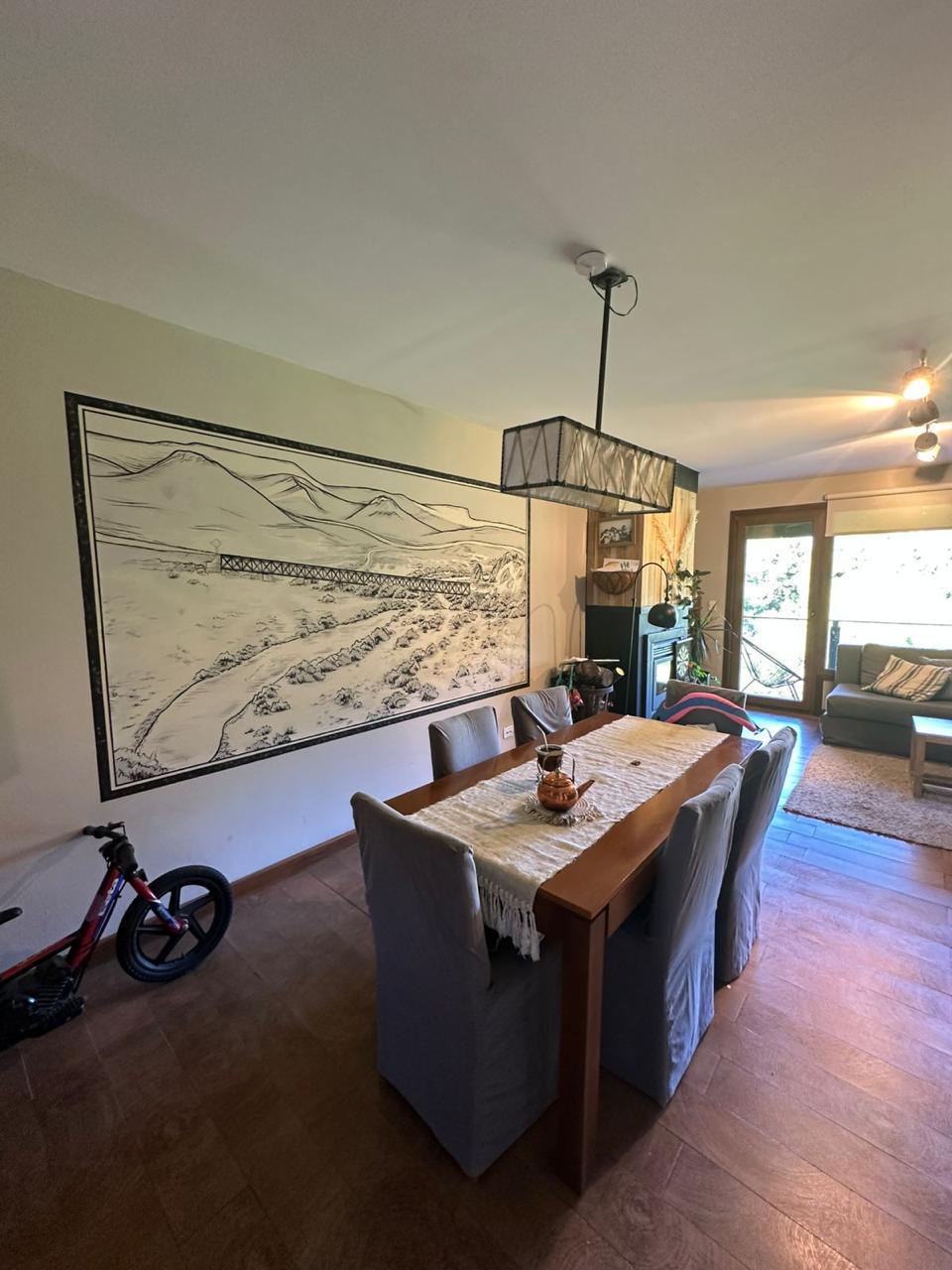 Departamento en Altos del Polo - Casa en Arelauquen Golf & Country Club
