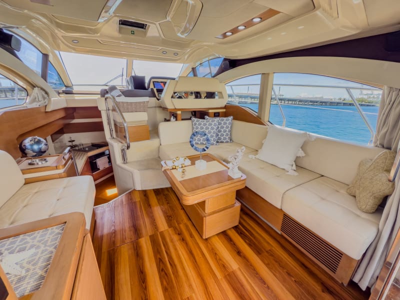 50' Azimut Latin Flow photo 5