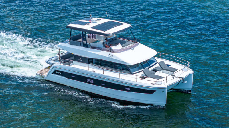 50' Fountaine Pajot 2023 (Happy Place) photo 7