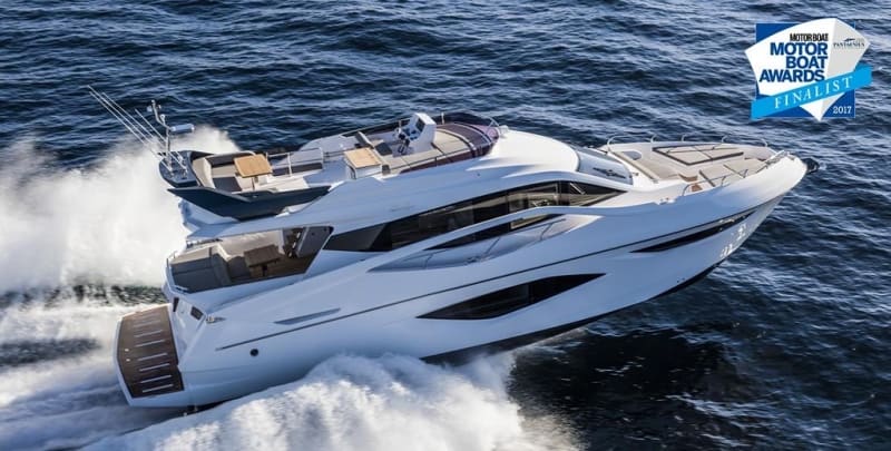 65' Numarine 2018 photo 5