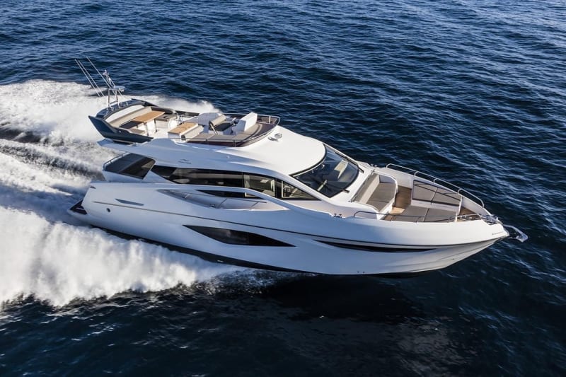 65' Numarine 2018 photo 7
