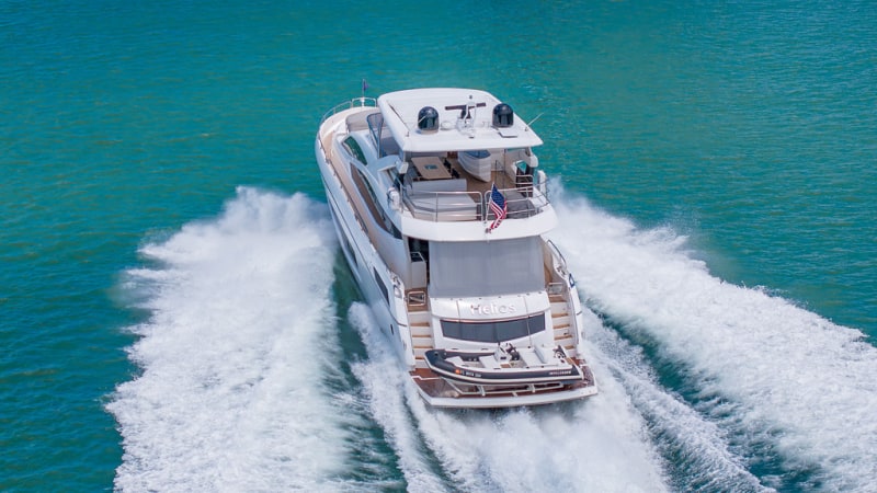 78' SunSeeker Helios photo 5
