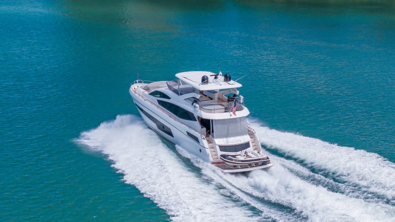 78' SunSeeker Helios photo 7